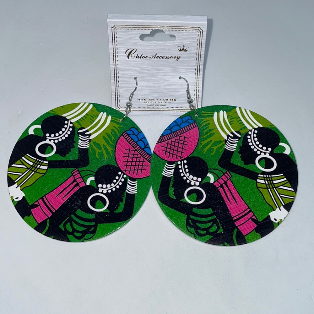 Fashion Earrings